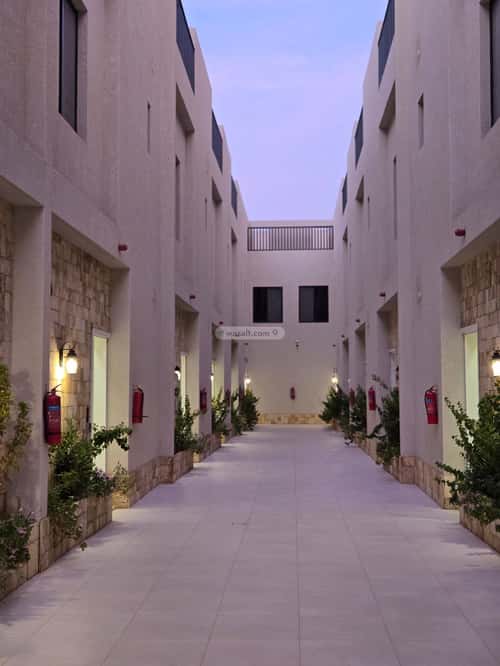 فيلا 4 غرف في النرجس 4