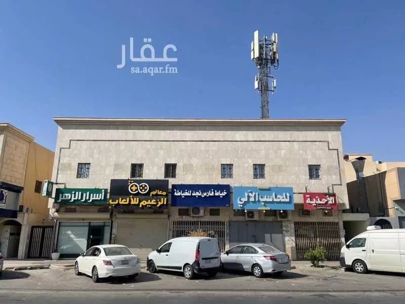 شقة 1 غرف في قرطبة 1