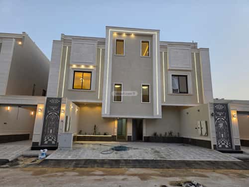 دور 5 غرف في بدر 4
