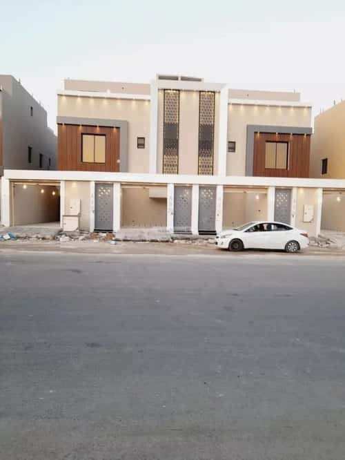 فيلا 4 غرف في عكاظ 12