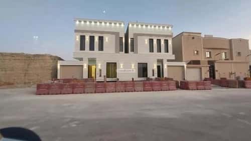 6 bedroom villa in Dhahrat Laban 7
