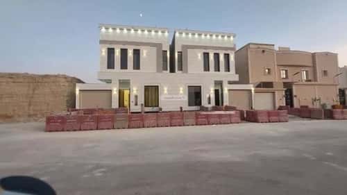 6 bedroom villa in Dhahrat Laban 8