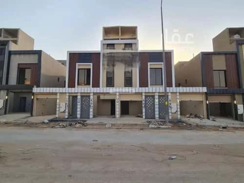 3 bedroom floor in Okaz 6