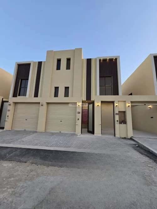 3 bedroom floor in Okaz 14