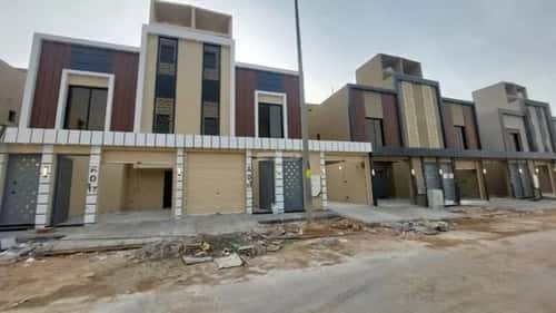 3 bedroom floor in Okaz 10