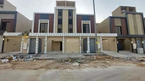 3 bedroom floor in Okaz 5