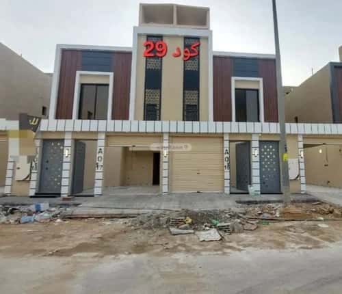 3 bedroom floor in Okaz 12