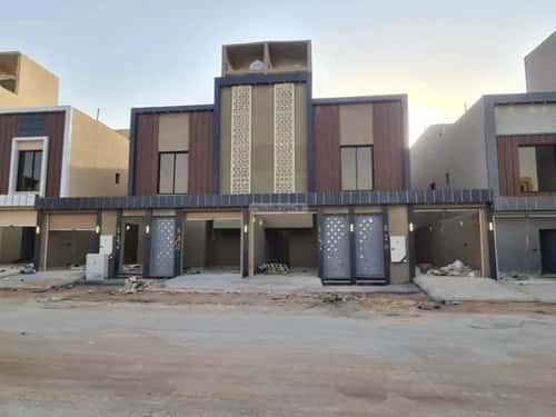 3 bedroom floor in Okaz 5
