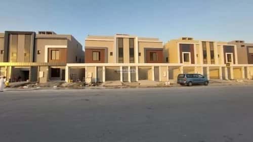 4 bedroom villa in Okaz 3