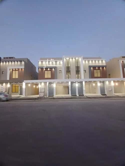 4 bedroom villa in Okaz 5