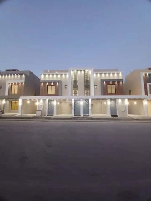4 bedroom villa in Okaz 3