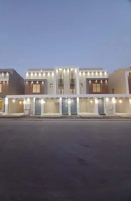 4 bedroom villa in Okaz 2