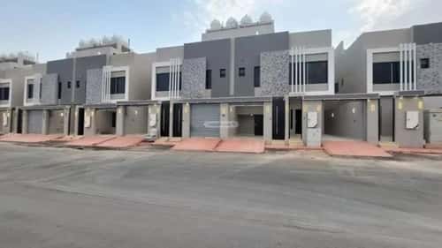 4 bedroom villa in Badr 11