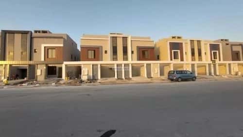 فيلا 4 غرف في عكاظ 13