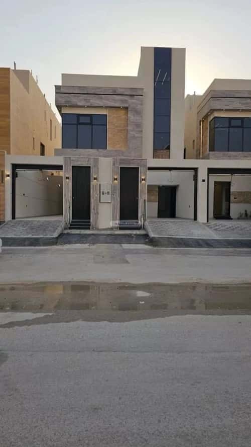 4 bedroom floor in Tuwaiq 5