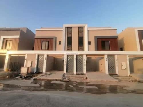 فيلا 4 غرف في عكاظ 11