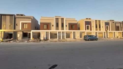 4 bedroom villa in Okaz 3