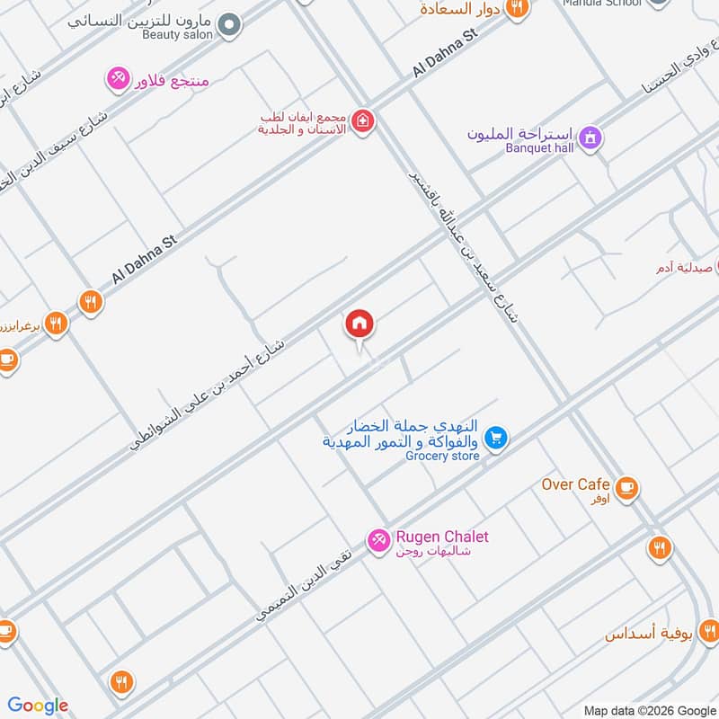 شقة 1 غرف في المهدية، الرياض 2
