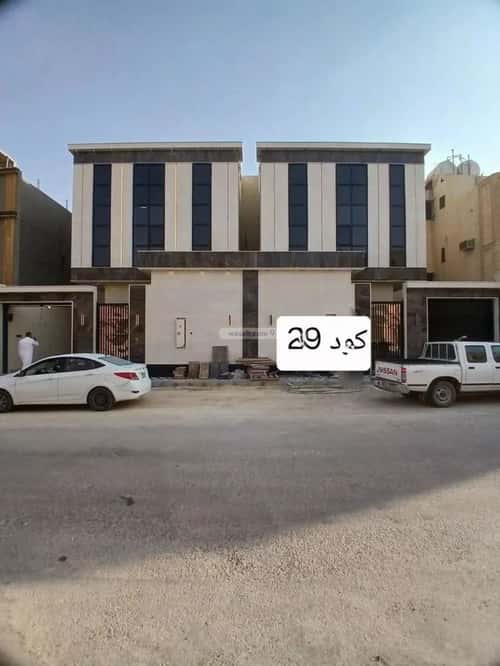 فيلا 6 غرف في طويق 9