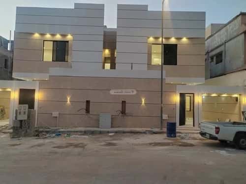 فيلا 7 غرف في السويدي 4