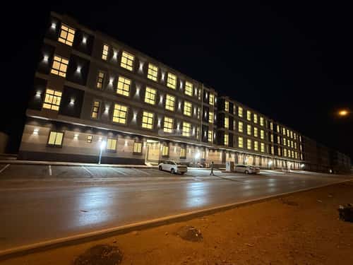 شقة 4 غرف في بدر 1