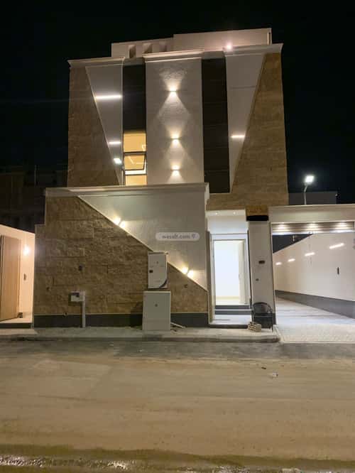 6 bedroom villa in Al Janadriyah 16