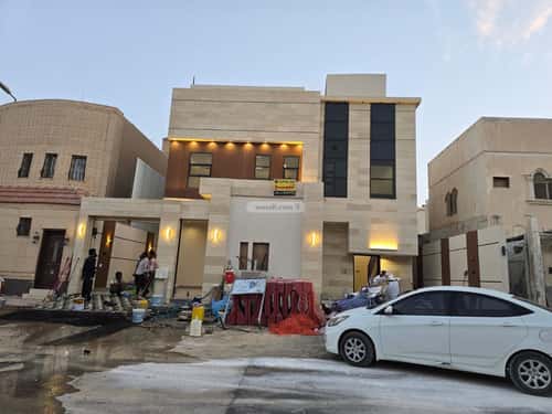3 bedroom floor in Al Shifa 7