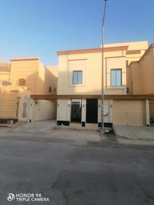 دور 4 غرف في احد 13
