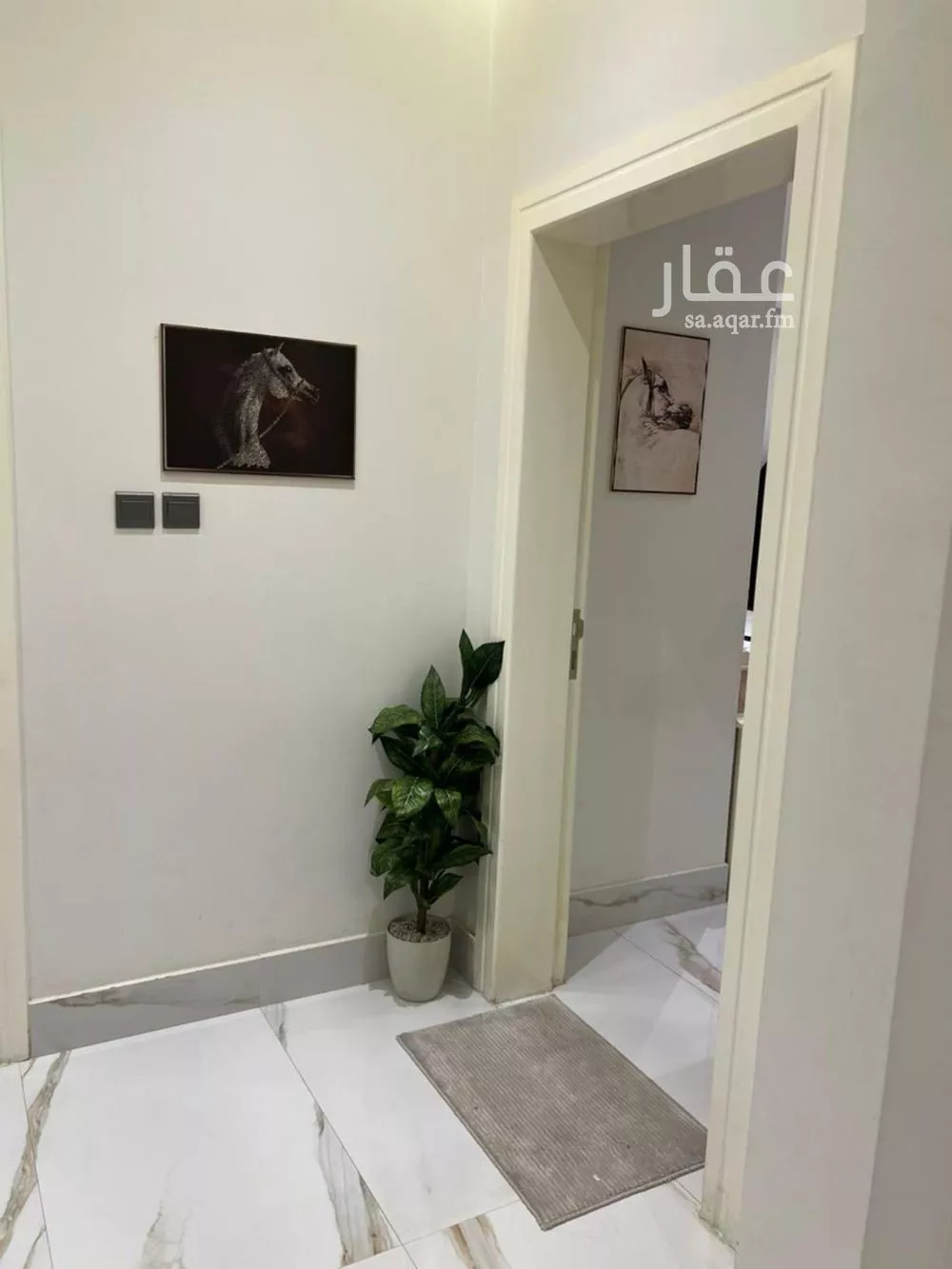 شقة 4 غرف في النرجس 15