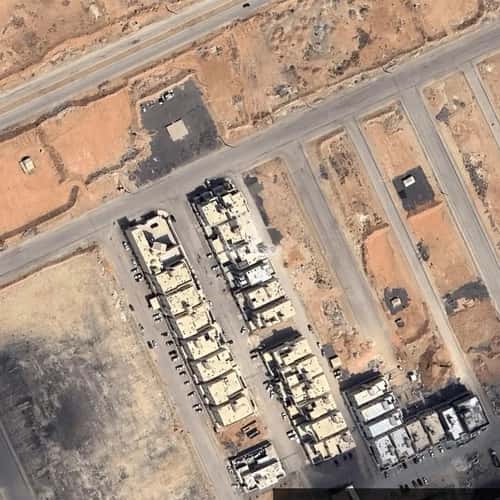 شقة 2 غرف في الرمال 5