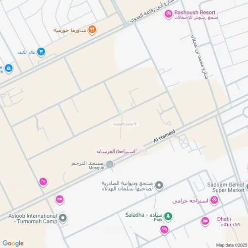 5 bedroom floor in Al Rimal 1