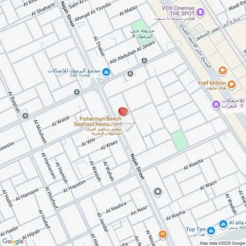 4 bedroom apartment in Al Yarmouk 2