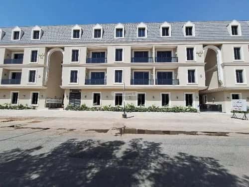 4 bedroom apartment in Al Yarmouk 5