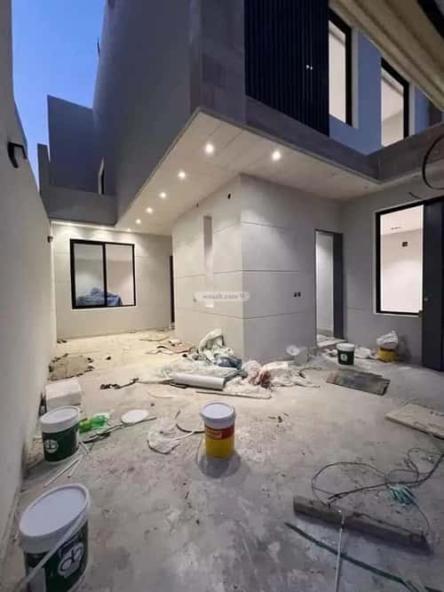 فيلا 6 غرف في العريجاء الغربي 5