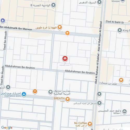 دور 7 غرف في طويق 10