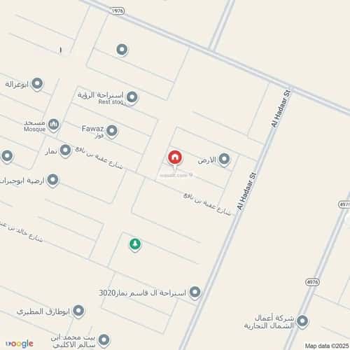 5 bedroom floor in Dahiat Namar 7