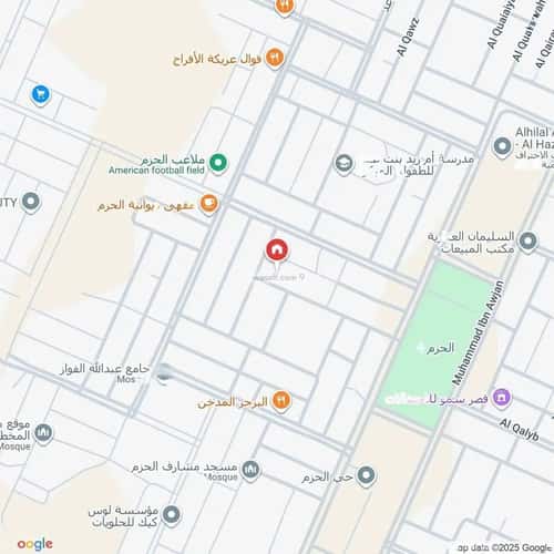 دور 5 غرف في الحزم 6