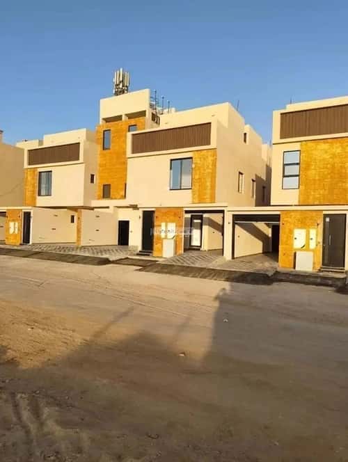 دور 5 غرف في الحزم 13
