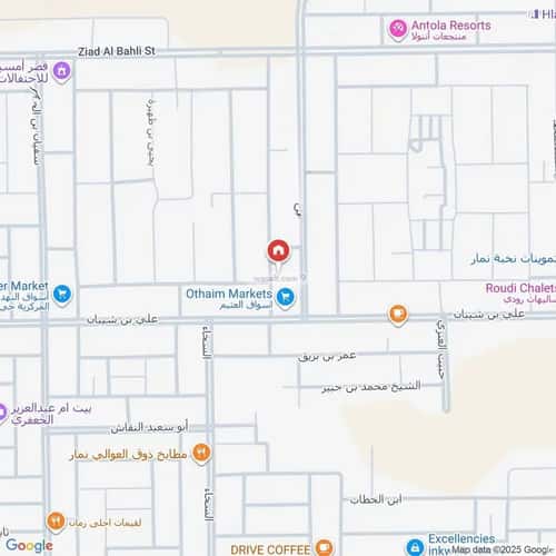 4 bedroom floor in Al Awali 3