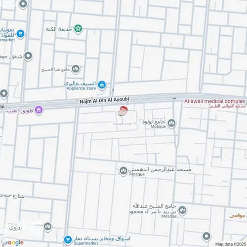 3 bedroom apartment in Tuwaiq 4