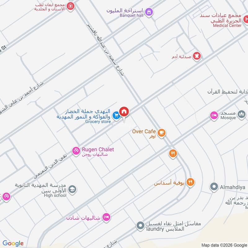 1 bedroom apartment in Al Mahdiyyah, Riyadh 2