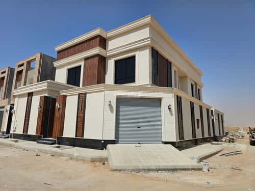 6 bedroom villa in Al Rimal 2