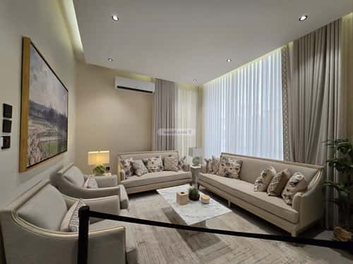 5 bedroom floor in Badr 3