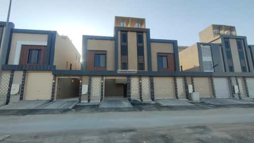 دور 5 غرف في بدر 4
