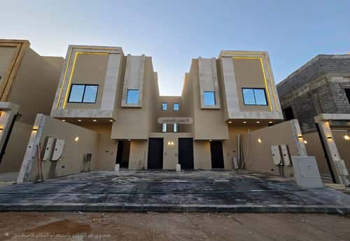 4 bedroom floor in Okaz 3