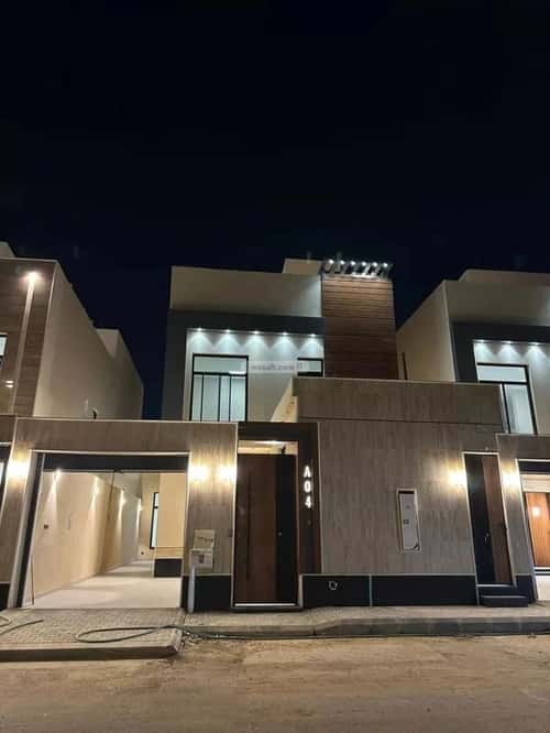 4 bedroom villa in Al Awali, Riyadh 7