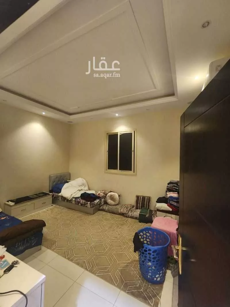 شقة 3 غرف في عكاظ 8