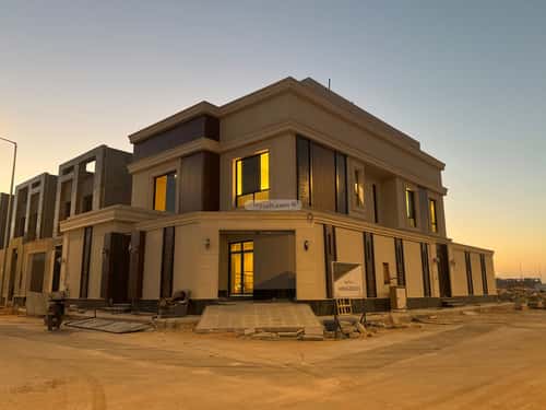 4 bedroom villa in Al Rimal 2