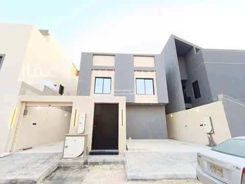 3 bedroom apartment in Okaz 7