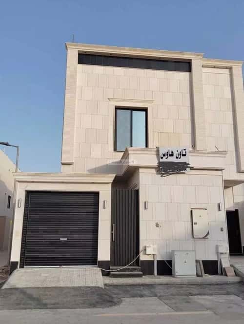 فيلا 5 غرف في الجنادرية 8